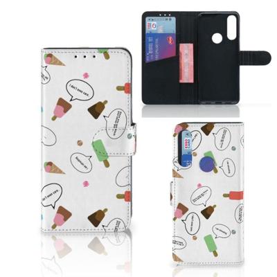 Alcatel 1S 2020 | Book Cover | IJsjes