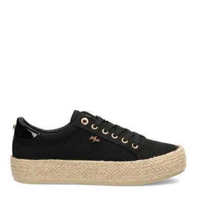 Mexx Chevelijn sneakers zwart Mexx Chevelijn sneakers zwart