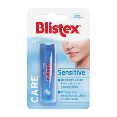 Blistex Lip Sensitive Stick Blisterverpakking