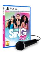 Let's Sing 2022 + 1 Microphone - thumbnail