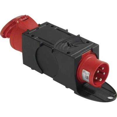 PCE 4016138853377 CEE-adapter 16 A, 32 A 5-polig 400 V 1 stuk(s)