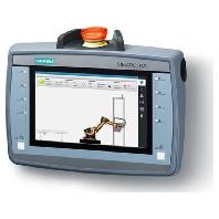 Siemens 6AV2125-2GB23-0AX0 6AV21252GB230AX0 Mobiel PLC-paneel