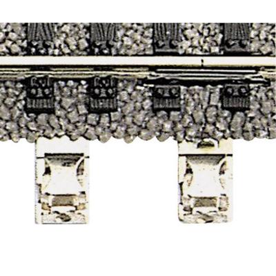 H0 Fleischmann Profi-rails 6430 Aansluitklem, 2-polig H0 Fleischmann Profi-rails 6430 Aansluitklem, 2-polig