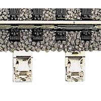 H0 Fleischmann Profi-rails 6430 Aansluitklem, 2-polig - thumbnail