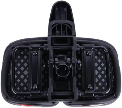 POINT "vario comfort" zadel endzone vario saddle