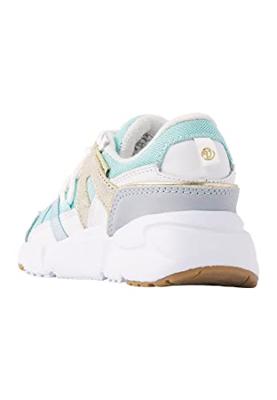 Vingino Odilia VG47-4001-07 Wit / Blauw-37 maat 37 - thumbnail