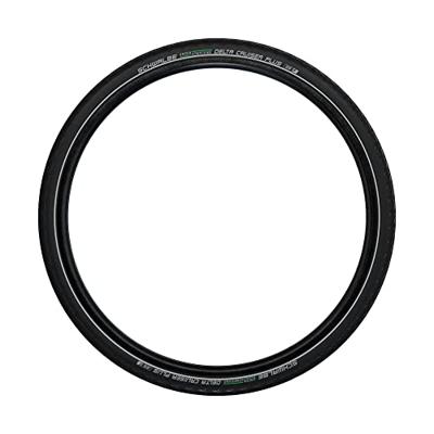 Buitenband Schwalbe Delta Cruiser Plus Puncture Guard 28 x 1.10" / 28-622 mm - zwart met reflectie - thumbnail