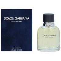 Dolce & Gabbana eau de toilette spray homme 75ml heren - thumbnail