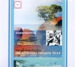 Supernormal - The Australian Concerts 2014 - CD (2090405341844) Supernormal - The Australian Concerts 2014 - CD (2090405341844)