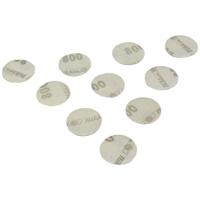 Hazet 9033-5-08/10 Reserve schuurpads 10 stuk(s) - thumbnail