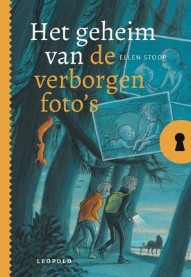 Het geheim van de verborgen foto's - Ellen Stoop, Ivan & Ilia Illustraties - ebook