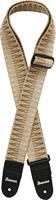 Ibanez GSB50-C4 braided gitaarband khaki - thumbnail