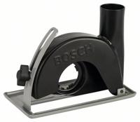 Bosch Accessories 2605510292 Geleideslede met afzuigaansluiting voor het doorslijpen, zonder gereedschap, 115/125 mm, PWS - thumbnail
