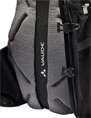 Vaude Trail Spacer 18 Rugtas Black