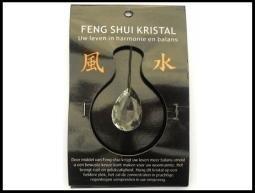 Raamhanger Feng Shui - Druppel