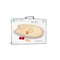 BS Toys balans surfboard hout - balansspel - thumbnail