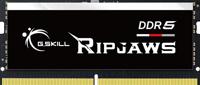 G.Skill DDR5 SODIMM Ripjaws 1x16GB 5600 - thumbnail