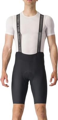 Castelli Espresso bibshort deep mocha heren L Castelli Espresso bibshort deep mocha heren L