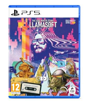 Llamasoft: The Jeff Minter Story Llamasoft: The Jeff Minter Story
