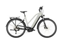 VICTORIA elektrische trekkingfiets "etrekking 12.9" mod. 22 ebike vict. e-trek. 12.9 28/53 trap. 10sp grey - thumbnail