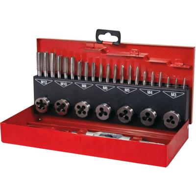 RUKO 245010 Machinetapboorset 31-delig 1 set(s) RUKO 245010 Machinetapboorset 31-delig 1 set(s)