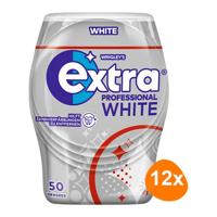 Wrigley's - Extra Professional White - 12x 50 stuks - thumbnail
