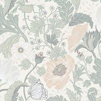 Midbec FC Apelviken- Anemone White/l.green - 33000 - thumbnail