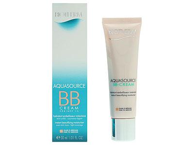 Biotherm Aquasource BB Cream SPF15 Peaux claires à médium 30 ml