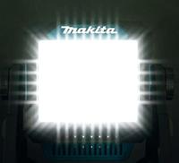 Makita DEAML005G Accu LED bouwlamp 14,4V / 18V / XGT 40V Max Basic Body - thumbnail