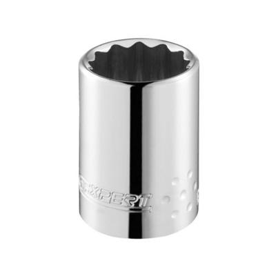 Expert by Facom Standaard Dop 1/2" 12-kant | 21 mm - E117064 Expert by Facom Standaard Dop 1/2" 12-kant | 21 mm - E117064