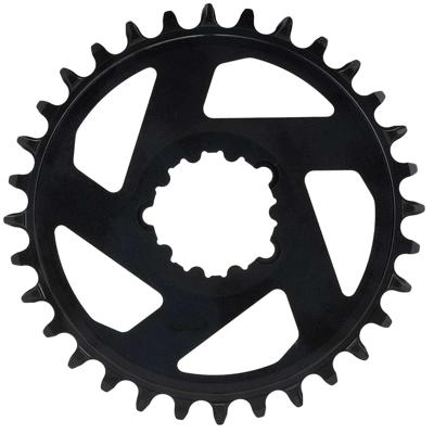 ACID mtb pro hpa chainring - 53mm direct mount shimano 12-speed