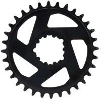 ACID mtb pro hpa chainring - 53mm direct mount shimano 12-speed - thumbnail