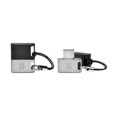 Vingerafdruklezer Kensington Llave de huella digital VeriMark™ Guard USB-C - FIDO2, WebAuthn/CTAP2 y FIDO U2F - Multiplataforma