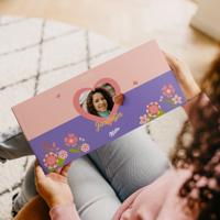 Say it with Milka giftbox bedrukken - Moederdag - 220 gram - thumbnail