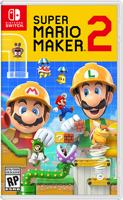 Super Mario Maker 2 - thumbnail
