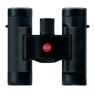 Leica 40252 Ultravid 8x20 BR zwart Leica 40252 Ultravid 8x20 BR zwart