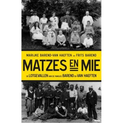 Matzes en mie (Paperback)