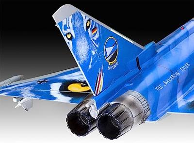 Revell 1/72 Eurofighter Typhoon Bavarian Tiger 2021