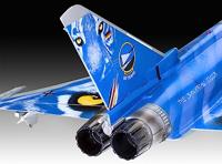 Revell 1/72 Eurofighter Typhoon Bavarian Tiger 2021 - thumbnail