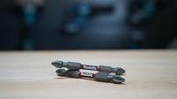 Makita E-06286 Dubbelbitset 2-delig Kruiskop Phillips Torsion Control Technology - thumbnail