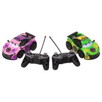 RC Funny Faces Auto Assorti - thumbnail