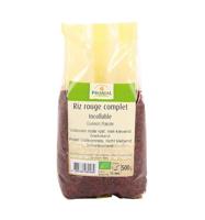 Rijst rood volkoren niet klevend bio 500 Gram - thumbnail