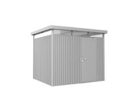 Biohort Highline H3 metalen tuinhuis 275x235x222 cm met enkele deur - thumbnail