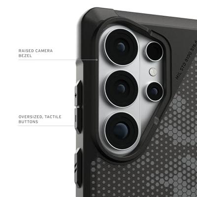 Urban Armor Gear Metropolis LT Case Samsung Galaxy S26 Ultra Camouflage MagSafe compatible, Met magneetmodule