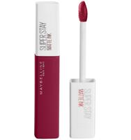 Lippenstift Superstay Matte Ink City Maybelline (5 ml) - thumbnail