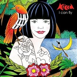 I Can Fly - CD (3760231766201) I Can Fly - CD (3760231766201)