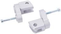 LSL voetsteun scharnierset joint kit h01 vo adjustable si - thumbnail