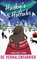 Husky's & Hottubs - Marloes Vork - ebook - thumbnail