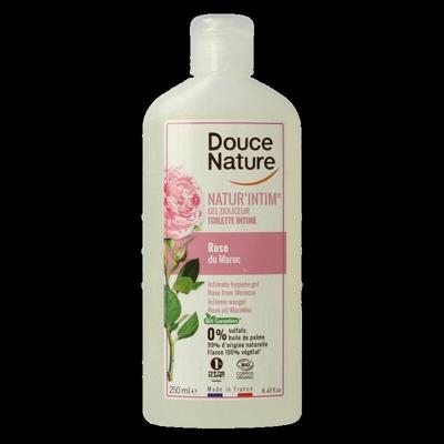 Douce Nature Douce Nature Natur Intim Intieme Wasgel Rose Bio (250ml)