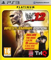 WWE '12 (platinum) - thumbnail